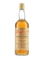 Glenfarclas Glenlivet 8 Year Old 105 Proof Bottled 1970s-1980s - Grant Bonding Co. 75.7cl / 60%