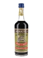 Sarandrea Amaro San Marc Bottled 1960s 75cl / 30%