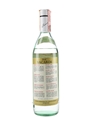 Bacardi Carta Blanca Superior Bottled 1960s-1970s - Wax & Vitale 75cl / 40%