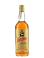 White Horse Bottled 1980s - Montenegro 75cl / 40%