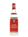Cork Dry Gin Bottled 1960s - Ugo Franco Ciranni 75cl / 43%
