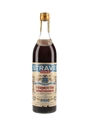 Cora Stravei Vermouth Bottled 1960s-1970s 100cl / 17%