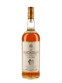 Macallan 7 Year Old Bottled 2000s - Giovinetti 100cl / 40%