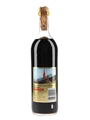 Zucca Elixir Rabarbaro Bitters Bottled 1980s 100cl / 16%