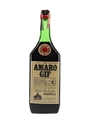 Amaro Gif Liqueur Bottled 1960s 100cl / 30%