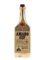 Amaro Gif Liqueur Bottled 1960s 75cl / 30%