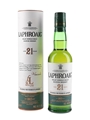 Laphroaig 21 Year Old Friends Of Laphroaig 21st Anniversary 35cl / 48.4%