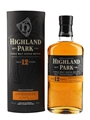 Highland Park 12 Year Old  70cl / 40%