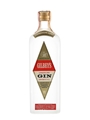 Gilbey's London Dry Gin Bottled 1960s - Cinzano 75cl / 43%