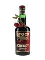 Stock Cherry Brandy Bottled 1950s 75cl / 32%