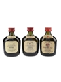 Suntory Old Whisky Bottled 1980s-1990s 3 x 5cl