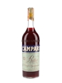 Campari Bitter Bottled 1970s-1980s 100cl / 25%