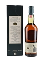 Lagavulin 16 Year Old Bottled 1990s - White Horse Distillers 70cl / 43%