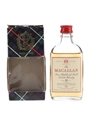 Macallan 10 Year Old Bottled 1970s-1980s - Gordon & MacPhail 4.7cl / 40%