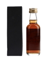 Macallan 1973 20 Year Old Bottled 1993 - Signatory Vintage 5cl / 46%