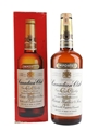 Canadian Club 1970  94.6cl