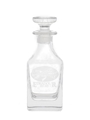 Edradour Crystal Decanter  14.5cm Tall