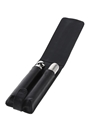 Glenfiddich Cigar Case & Hip Flask Set  2 x 16cm Tall