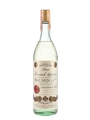 Bacardi Carta Blanca Superior Bottled 1960s-1970s - Wax & Vitale 75cl / 40%