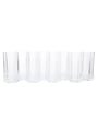 Sexton Single Malt Glasses Set of Eight 14.5cm x 7cm