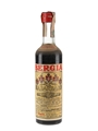 Bergia Rabarbaro Bottled 1960s 50cl / 18%