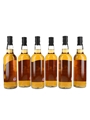 Strathdearn 2014 7 Year Old Cask No.208 Bottled 2021 - Matthew Adams Private Selection 6 x 70cl / 51%