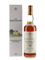Macallan 10 Year Old Bottled 1990s 70cl / 40%