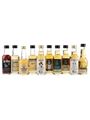 Assorted Single Malt Scotch Whisky  10 x 5cl