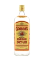 Gordon's Special London Dry Gin Bottled 1990s 100cl / 47.3%