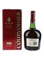 Courvoisier 3 Star Luxe Bottled 1990s 100cl / 40%