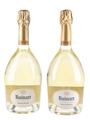 Ruinart Blanc De Blancs  2 x 75cl / 12.5%