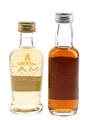 Tomatin Legacy & Ferg & Harris 12 Year Old  2 x 5cl