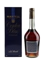 Martell Cordon Bleu Bottled 1980s 70cl / 40%