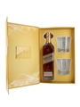 Johnnie Walker Gold Label Reserve 200th Anniversary Limited Edition Glasses Pack 70cl / 40%