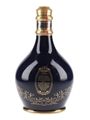 Glenfiddich 18 Year Old Ancient Reserve Bottled 1990s - Blue Ceramic Decanter 70cl / 43%