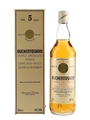 Auchentoshan 5 Year Old Bottled 1980s 75cl / 40%