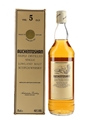 Auchentoshan 5 Year Old Bottled 1980s 75cl / 40%