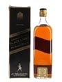 Johnnie Walker Black Label Extra Special Bottled 1980s 100cl / 43%
