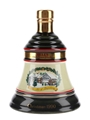 Bell's Christmas 1990 Ceramic Decanter The Art Of Distilling 75cl / 43%