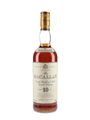 Macallan 10 Year Old Bottled 1980s 75cl / 40%