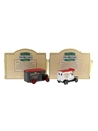 Edradour Whisky Blue & Green Lorry Lledo Collectibles 