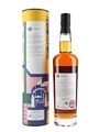 Bimber The Spirit Of The Underground - Hammersmith Bottled 2023 - Single Cask #399 70cl / 56.9%
