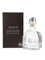Gran Patron Platinum  70cl / 40%