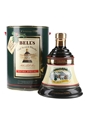 Bell's Christmas 1990 Ceramic Decanter The Art Of Distilling 75cl / 43%