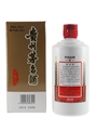 Kweichow Moutai 2018 Baijiu 50cl / 53%