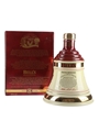 Bell's Christmas 1996 8 Year Old Ceramic Decanter Ingredients Of Quality 70cl / 40%