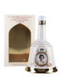 Bell's Ceramic Decanter Queen Elizabeth II 60th Birthday 75cl / 43%