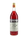 Campari Bitter Bottled 1980s - Duty Free 100cl / 21%