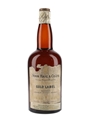 Haig's Gold Label Spring Cap Bottled 1950s 75cl