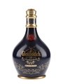 Glenfiddich 18 Year Old Ancient Reserve Bottled 1990s - Blue Ceramic Decanter 70cl / 43%